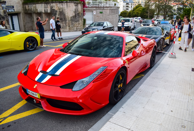 Ferrari 458 Speciale