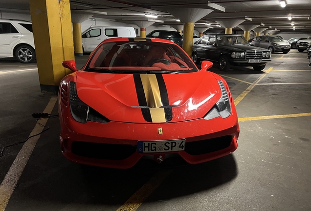 Ferrari 458 Speciale