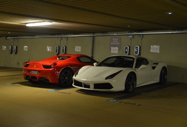 Ferrari 488 Spider