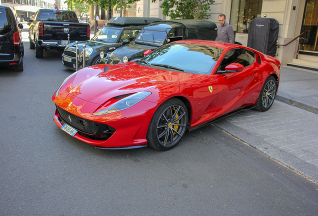 Ferrari 812 Superfast