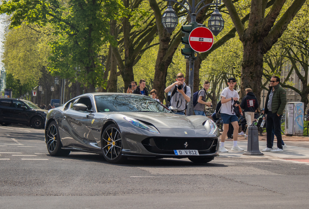 Ferrari 812 Superfast