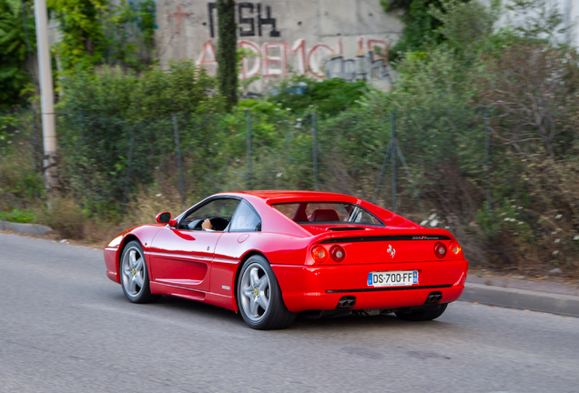 Ferrari F355 Berlinetta