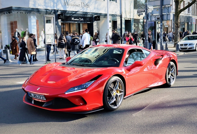 Ferrari F8 Tributo