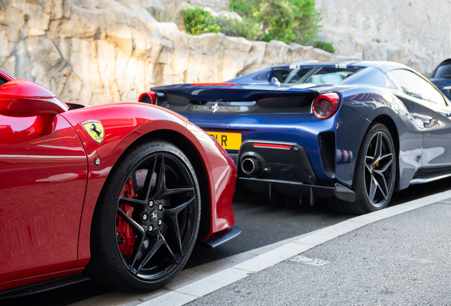 Ferrari F8 Tributo