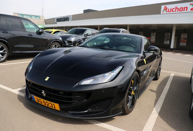 Ferrari Portofino