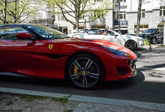 Ferrari Portofino