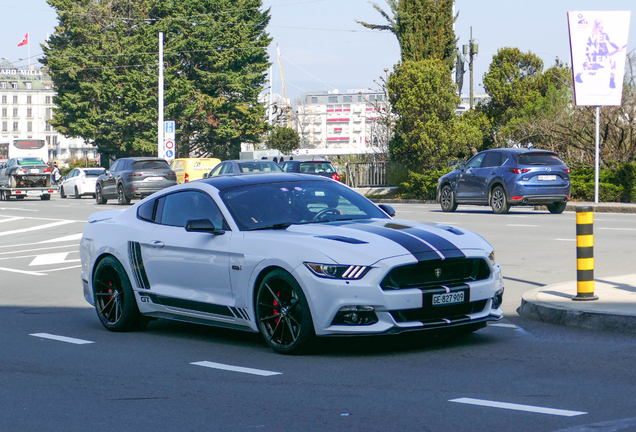 Ford Mustang GT 2015