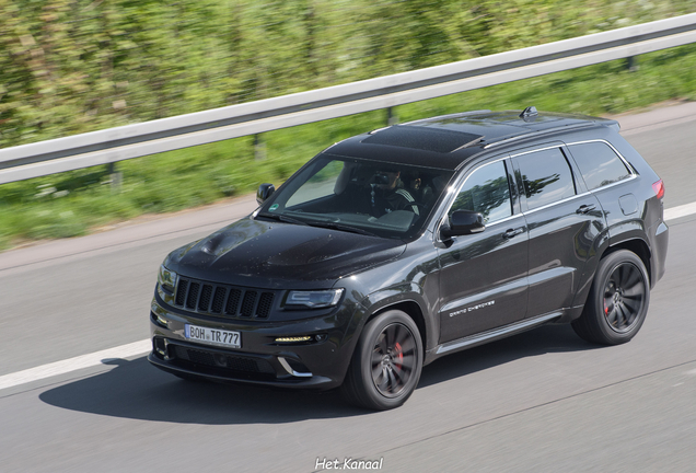 Jeep Grand Cherokee SRT 2013