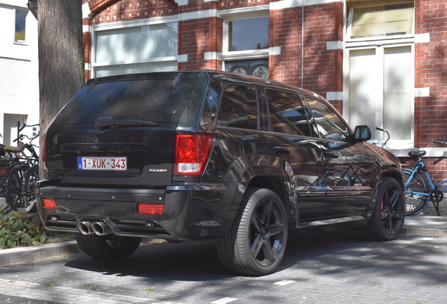 Jeep Grand Cherokee SRT-8 2005