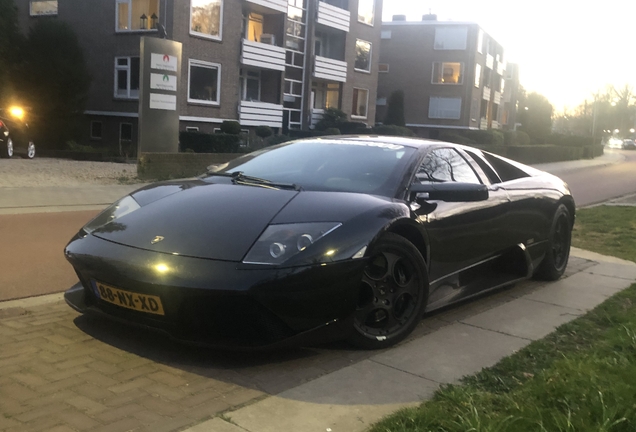 Lamborghini Murciélago