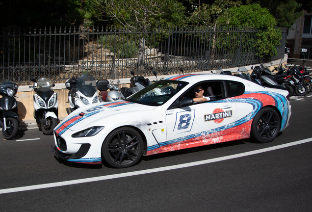 Maserati GranTurismo MC Stradale 2013