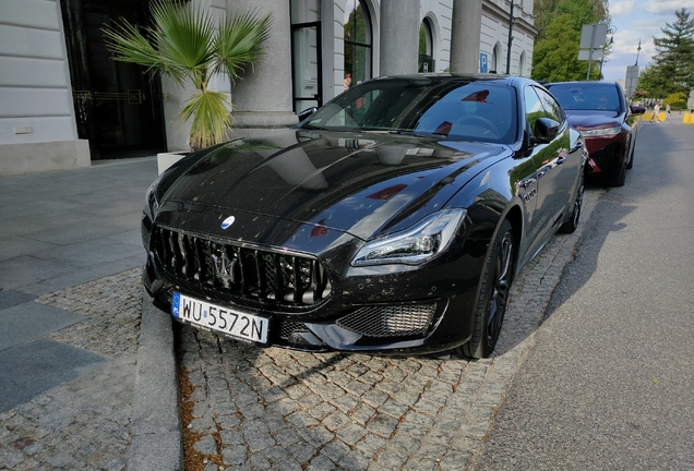 Maserati Quattroporte S Q4 GranSport