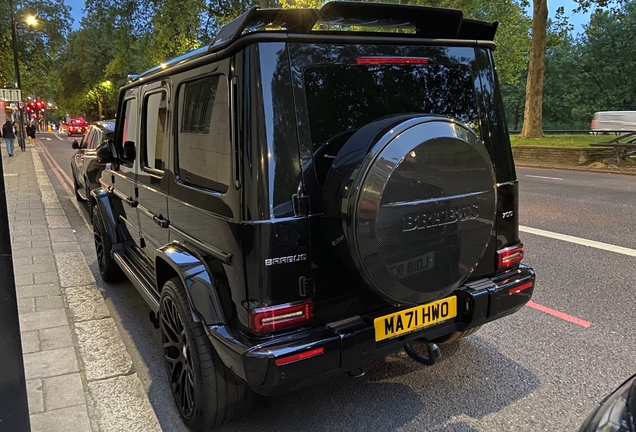 Mercedes-AMG Brabus G B40-700 W463