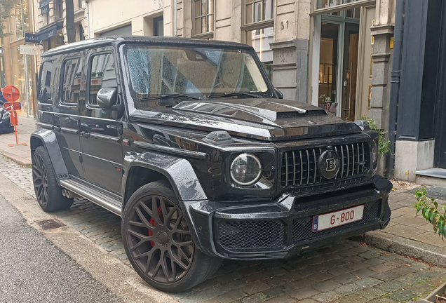 Mercedes-AMG Brabus G B40S-800 Widestar W463 2018