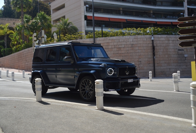 Mercedes-AMG Brabus G B40S-800 Widestar W463 2018