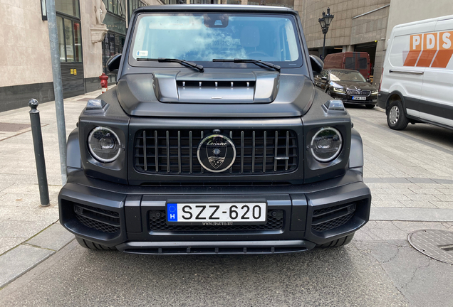 Mercedes-AMG G 63 W463 2018 Lorinser