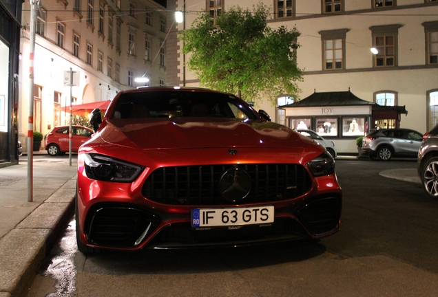 Mercedes-AMG GT 63 S X290