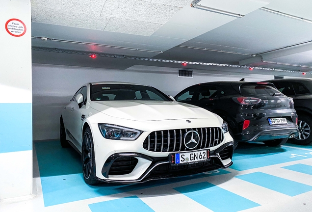 Mercedes-AMG GT 63 X290