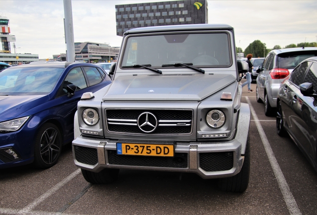 Mercedes-Benz G 63 AMG 2012