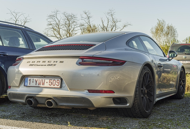 Porsche 991 Carrera GTS MkII