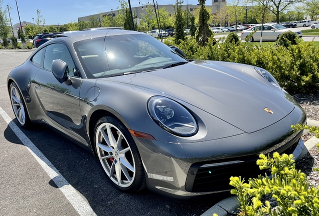 Porsche 992 Carrera S