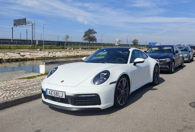 Porsche 992 Carrera S