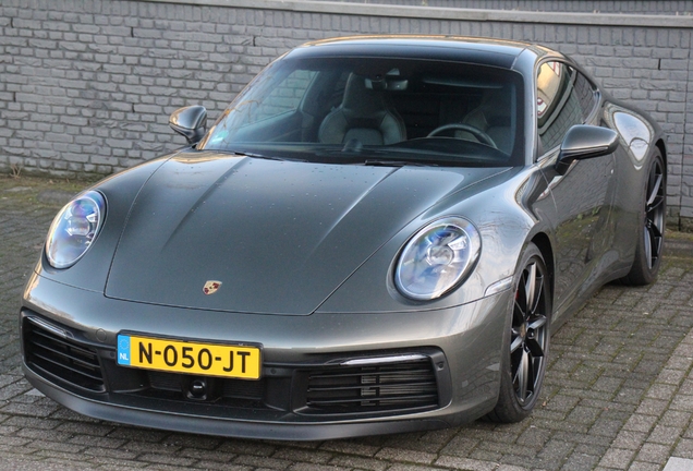 Porsche 992 Carrera S