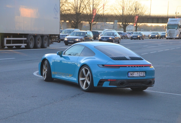 Porsche 992 Carrera S