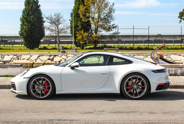 Porsche 992 Carrera S