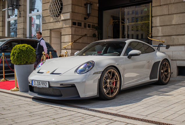 Porsche 992 GT3