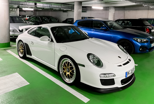 Porsche 997 GT3 MkII