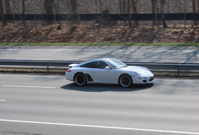 Porsche 997 Targa 4S MkI