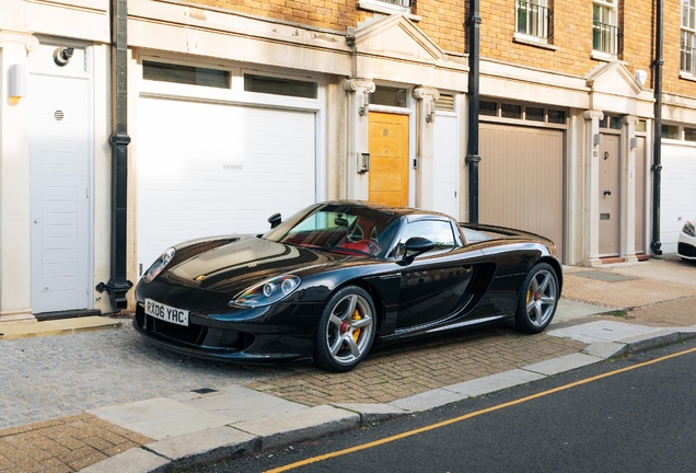 Porsche Carrera GT