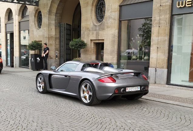 Porsche Carrera GT