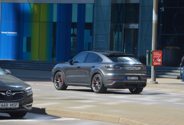 Porsche Cayenne Coupé GTS