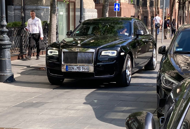 Rolls-Royce Ghost Series II