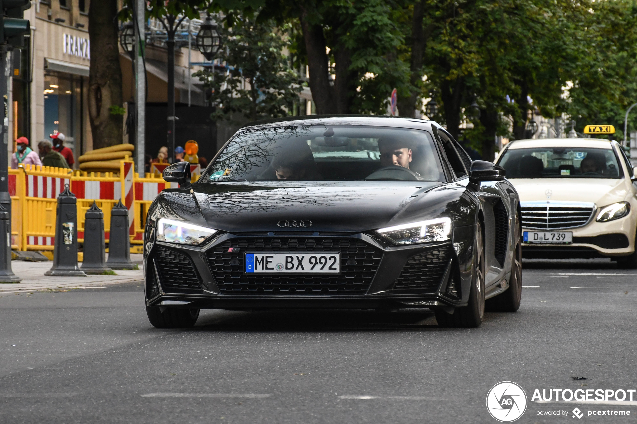 Audi R8 V10 2019