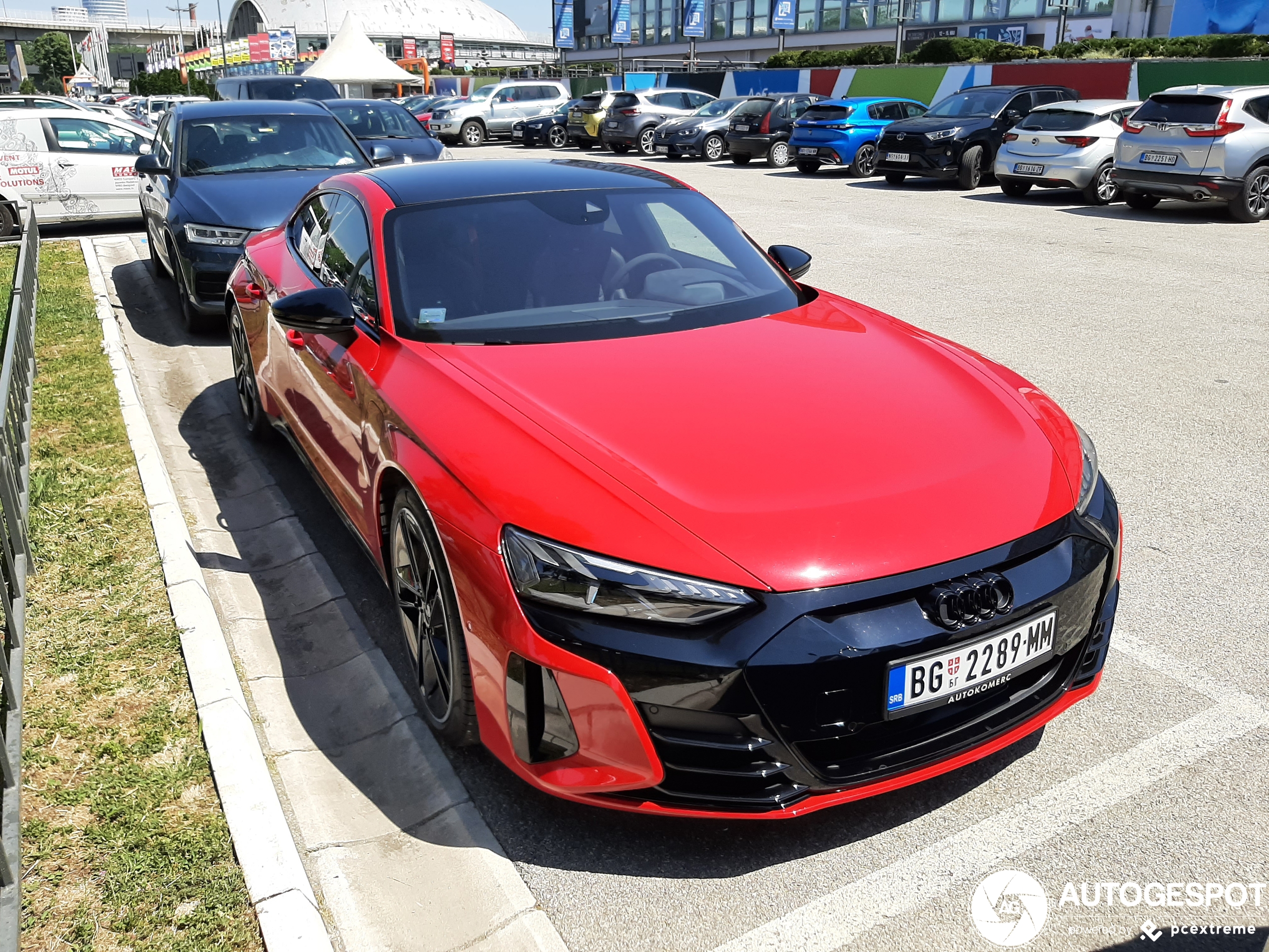 Audi RS E-Tron GT