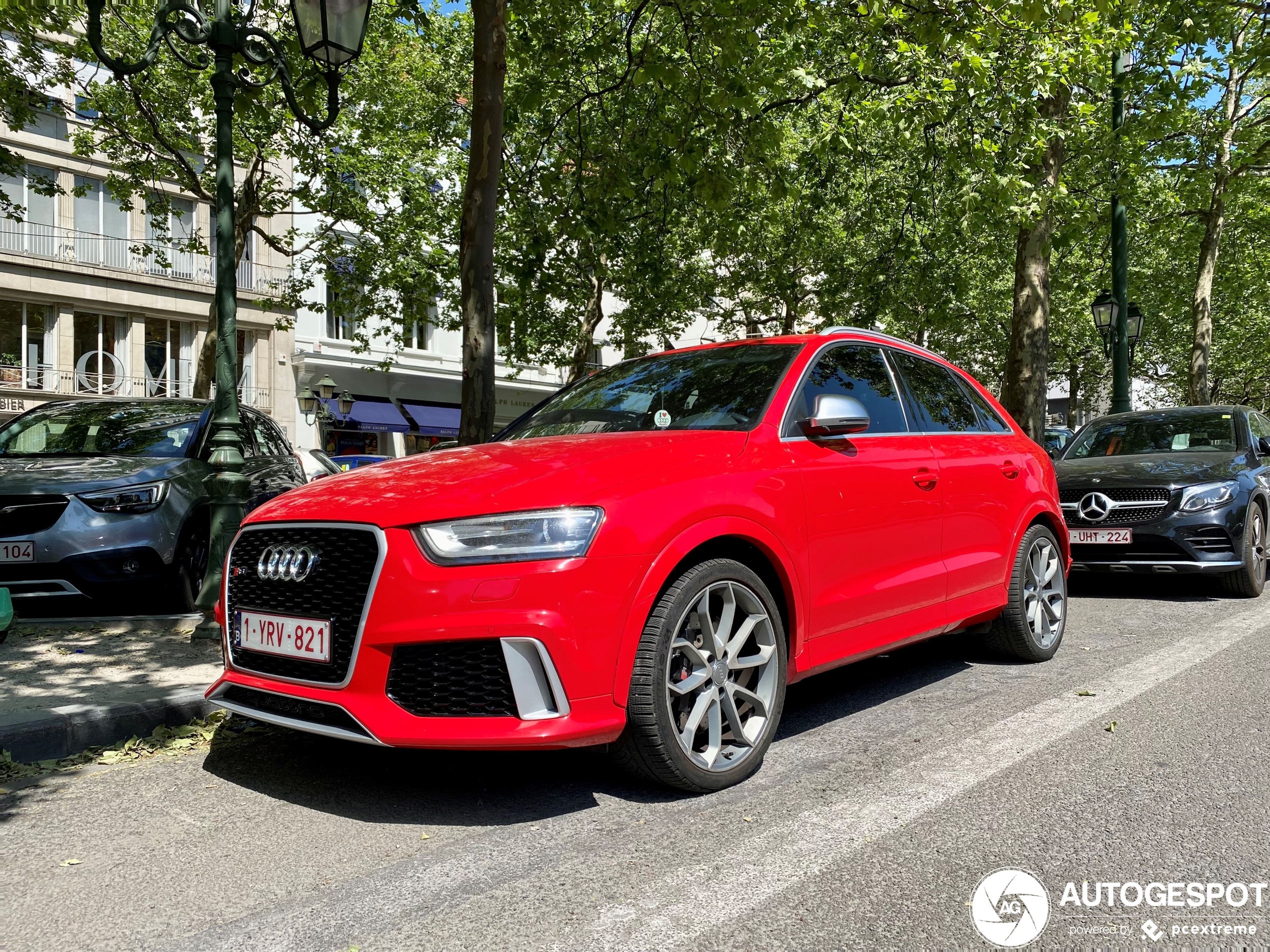 Audi RS Q3