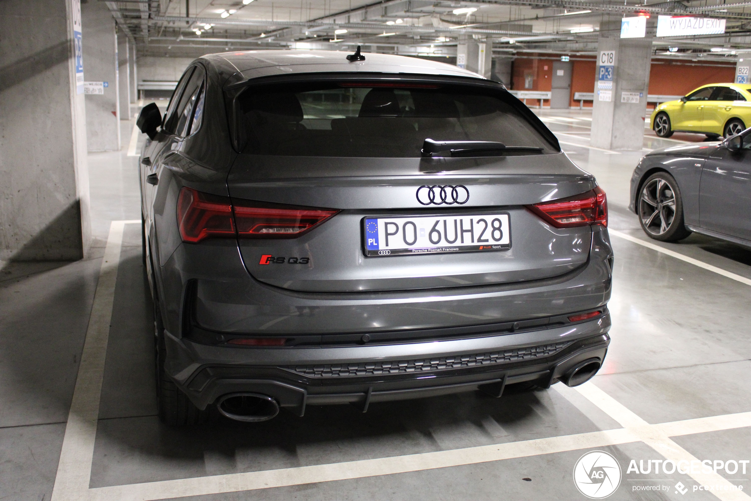 Audi RS Q3 Sportback 2020