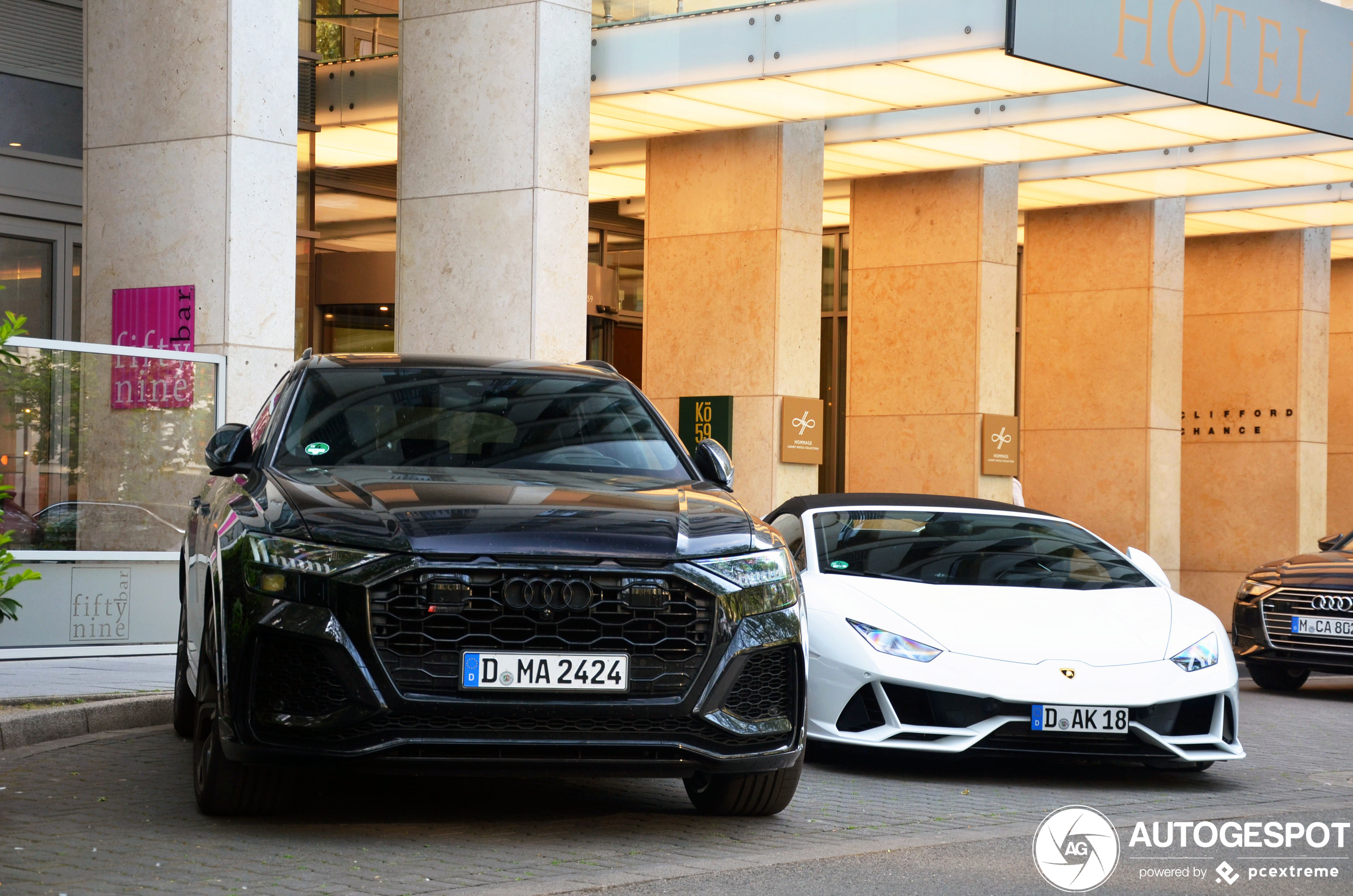 Audi RS Q8