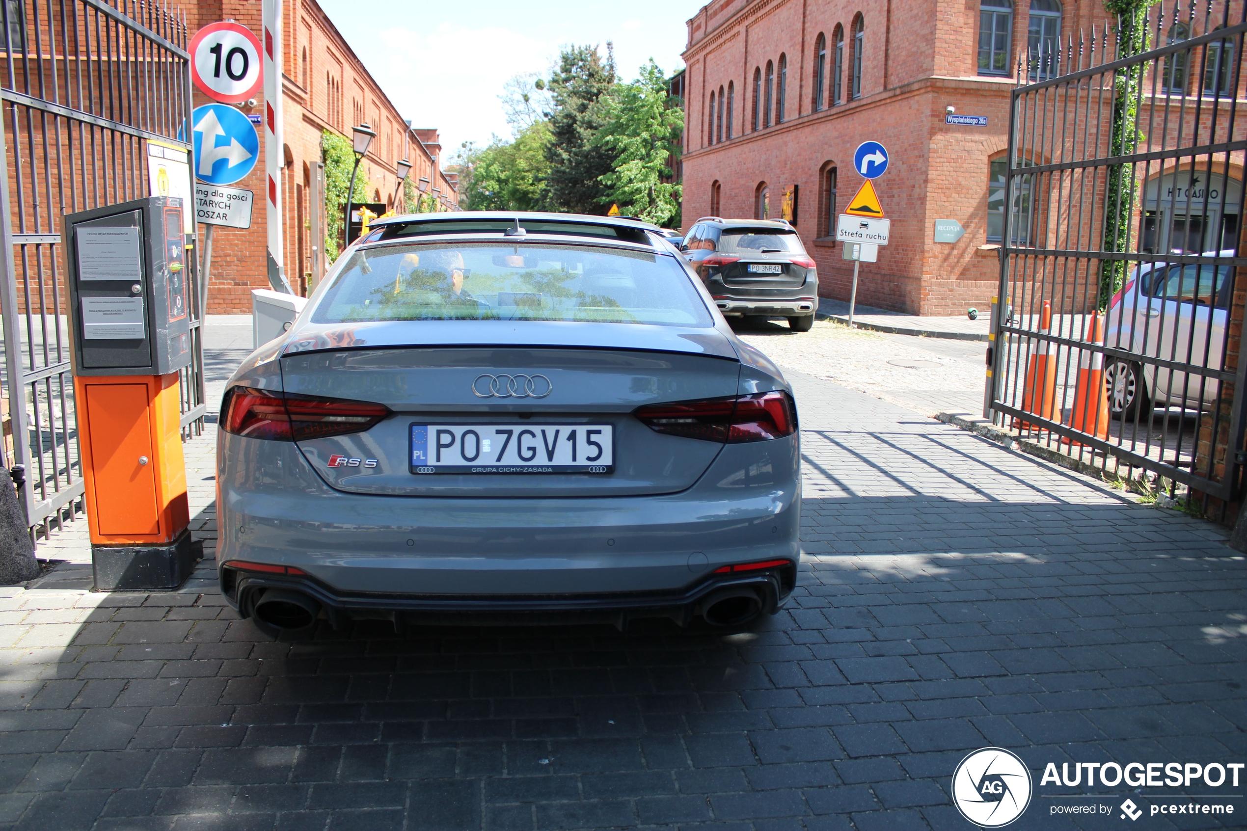 Audi RS5 B9