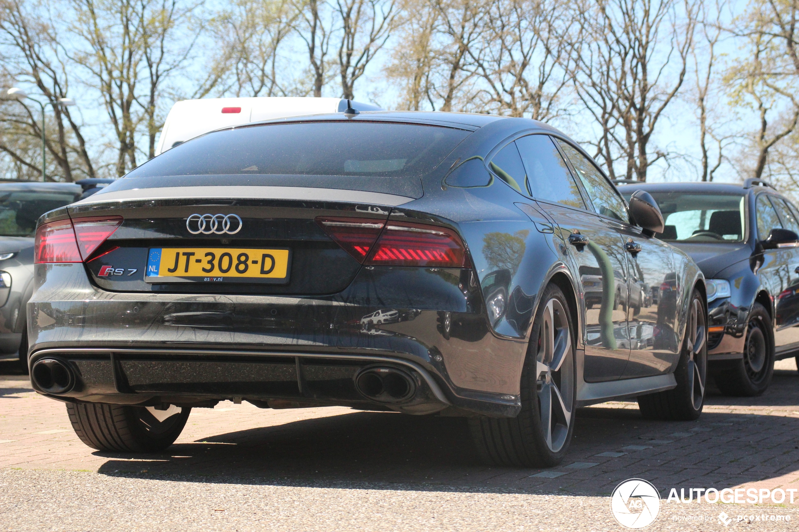 Audi RS7 Sportback 2015