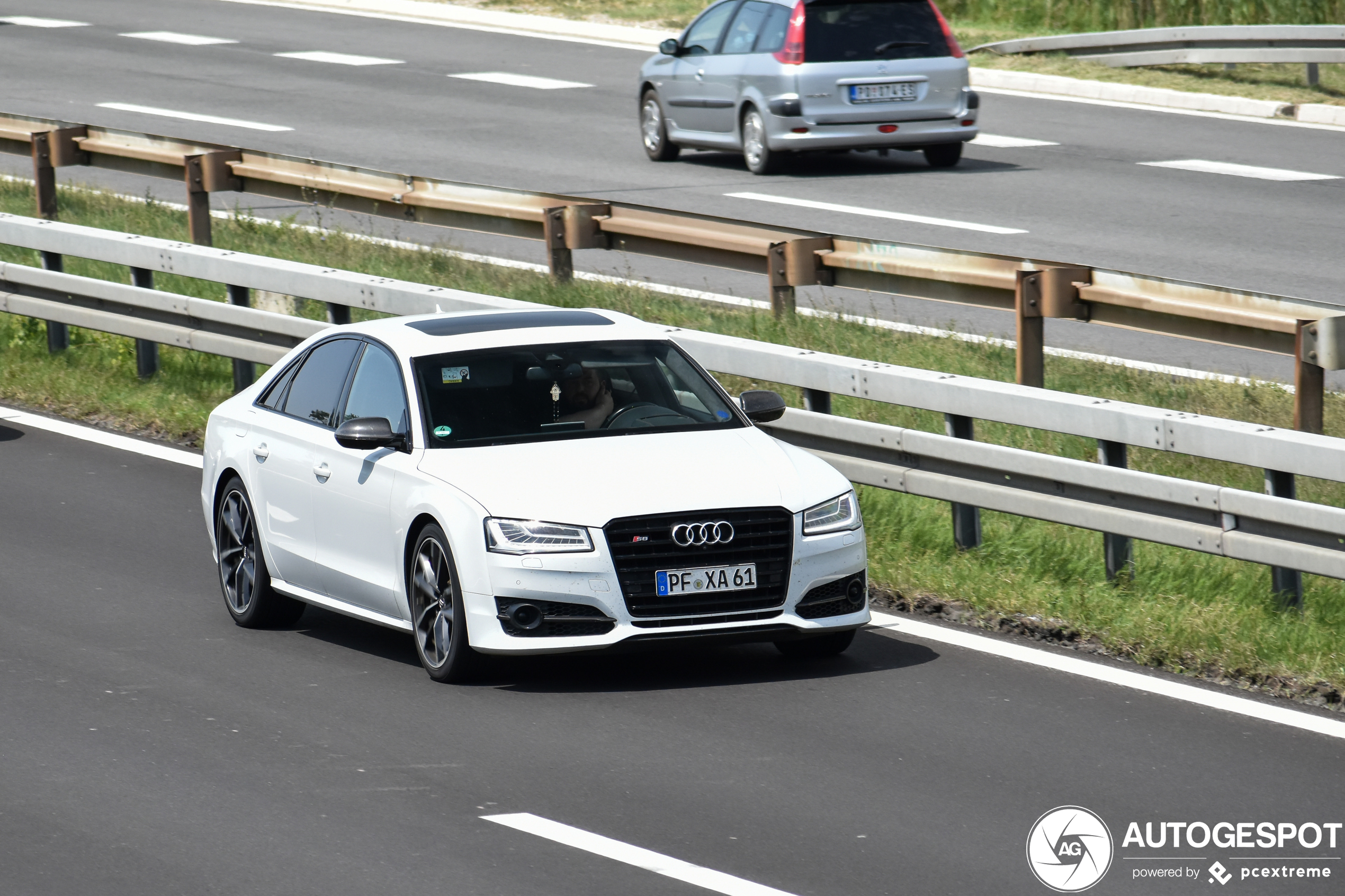 Audi S8 D4 Plus 2016