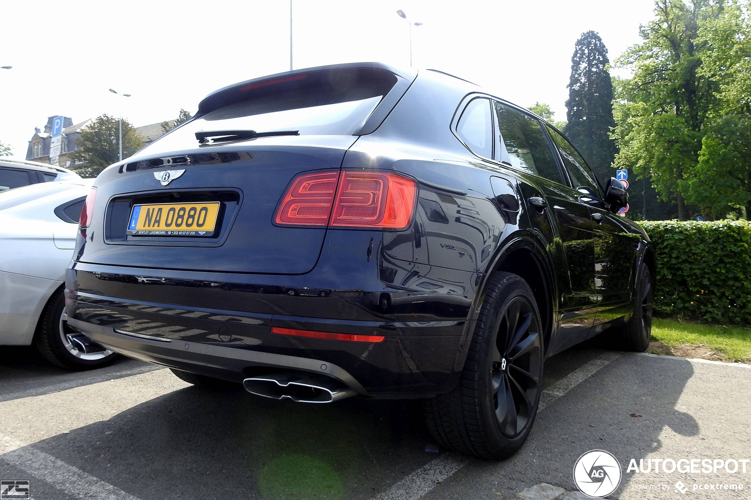 Bentley Bentayga Diesel