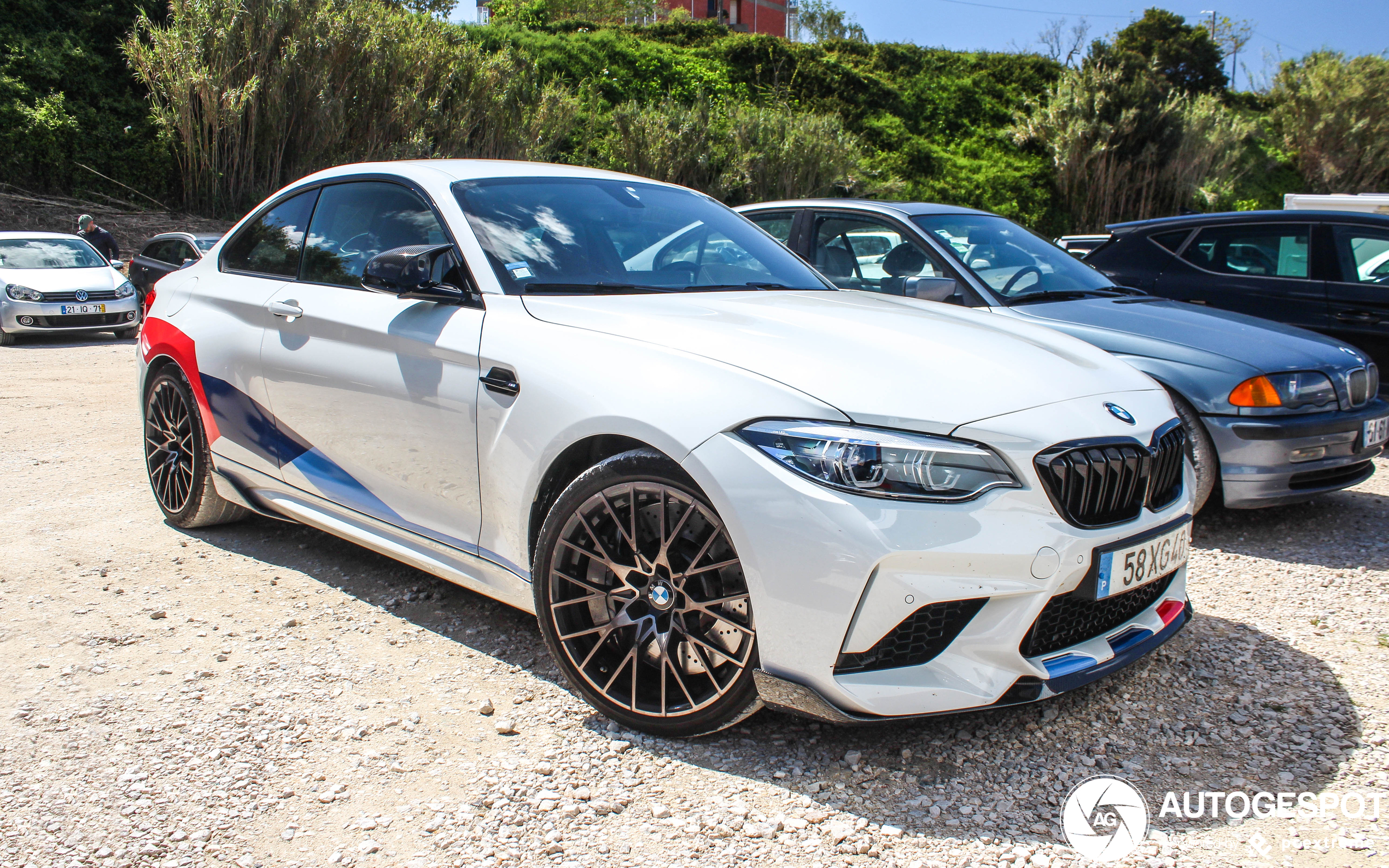 BMW M2 Coupé F87 2018 Competition