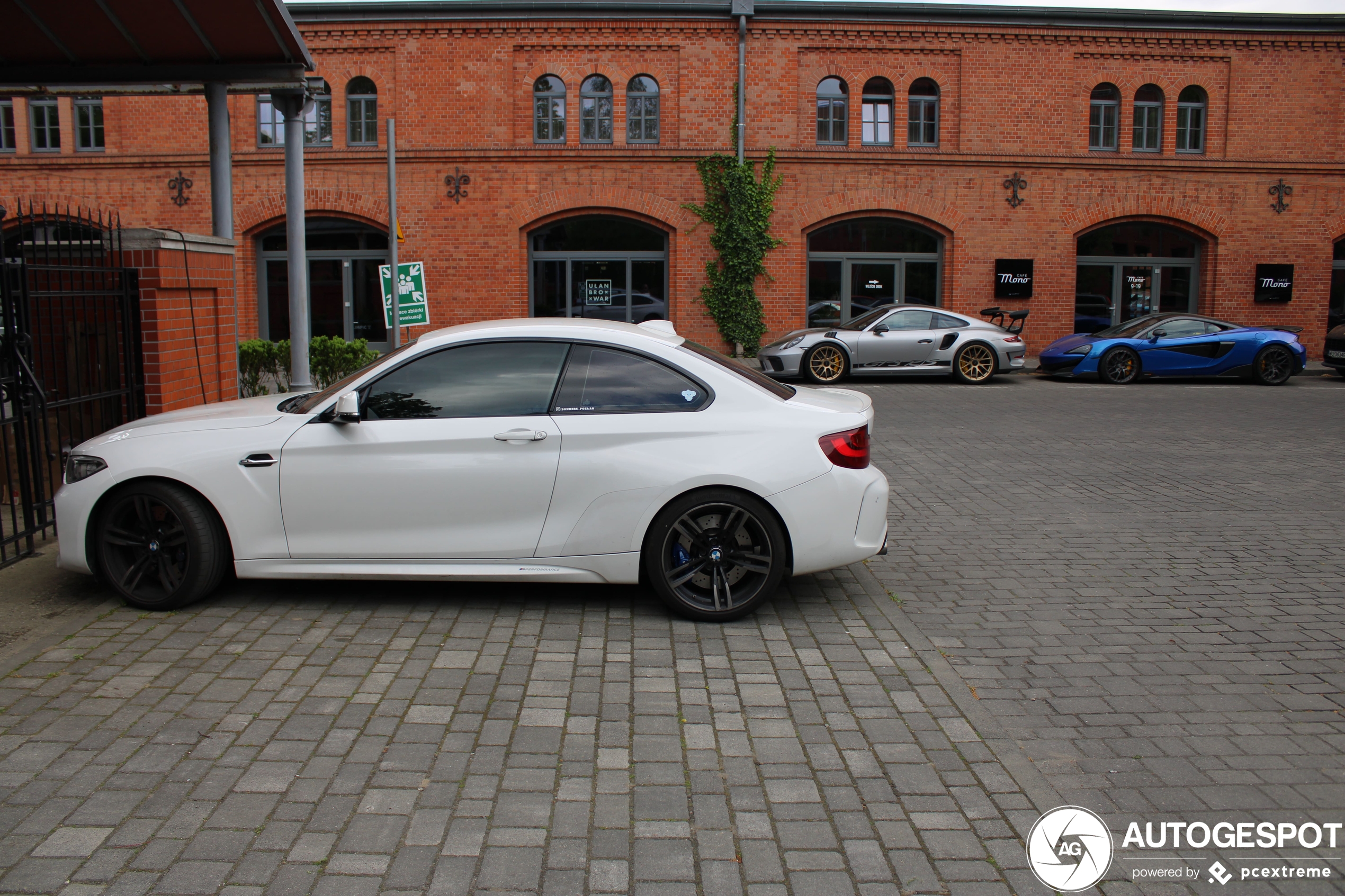 BMW M2 Coupé F87