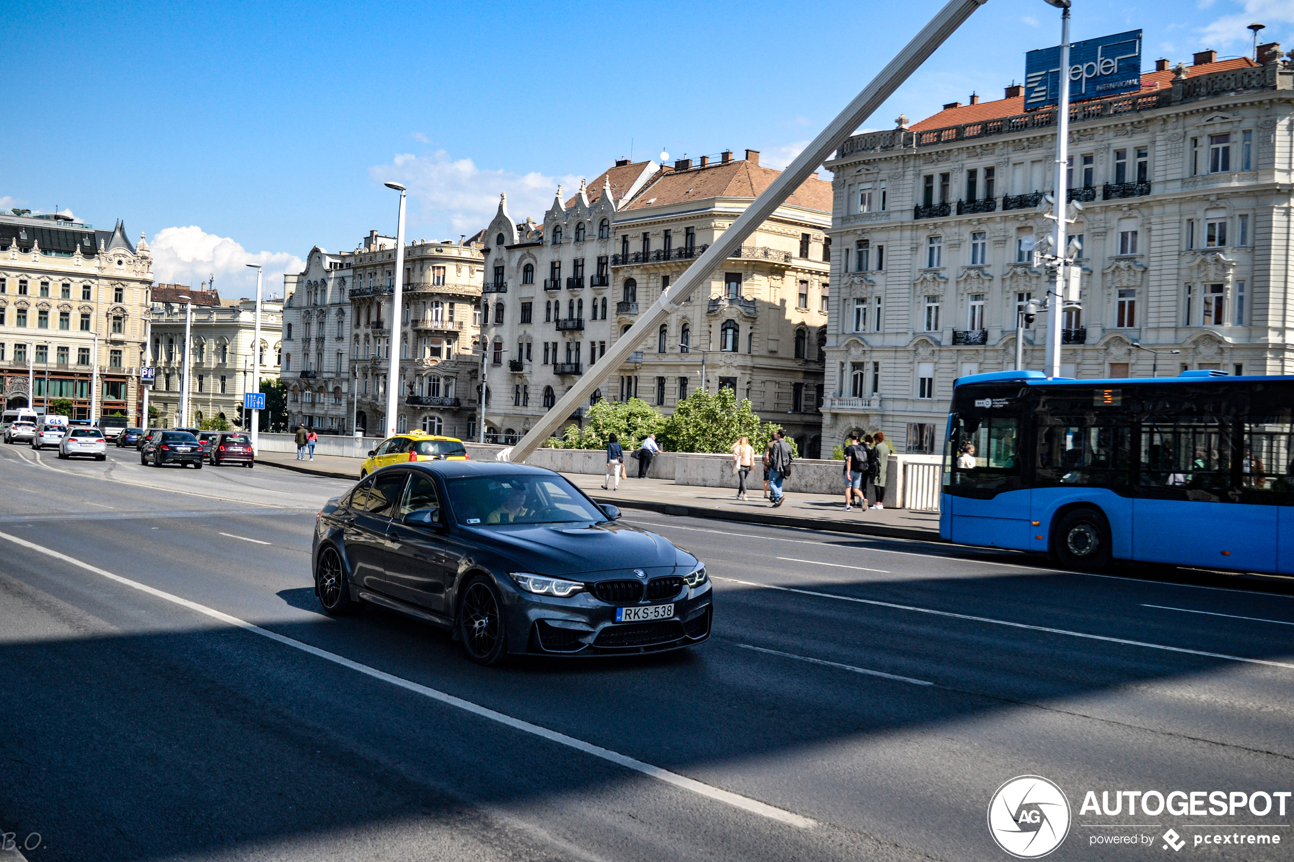 BMW M3 F80 Sedan