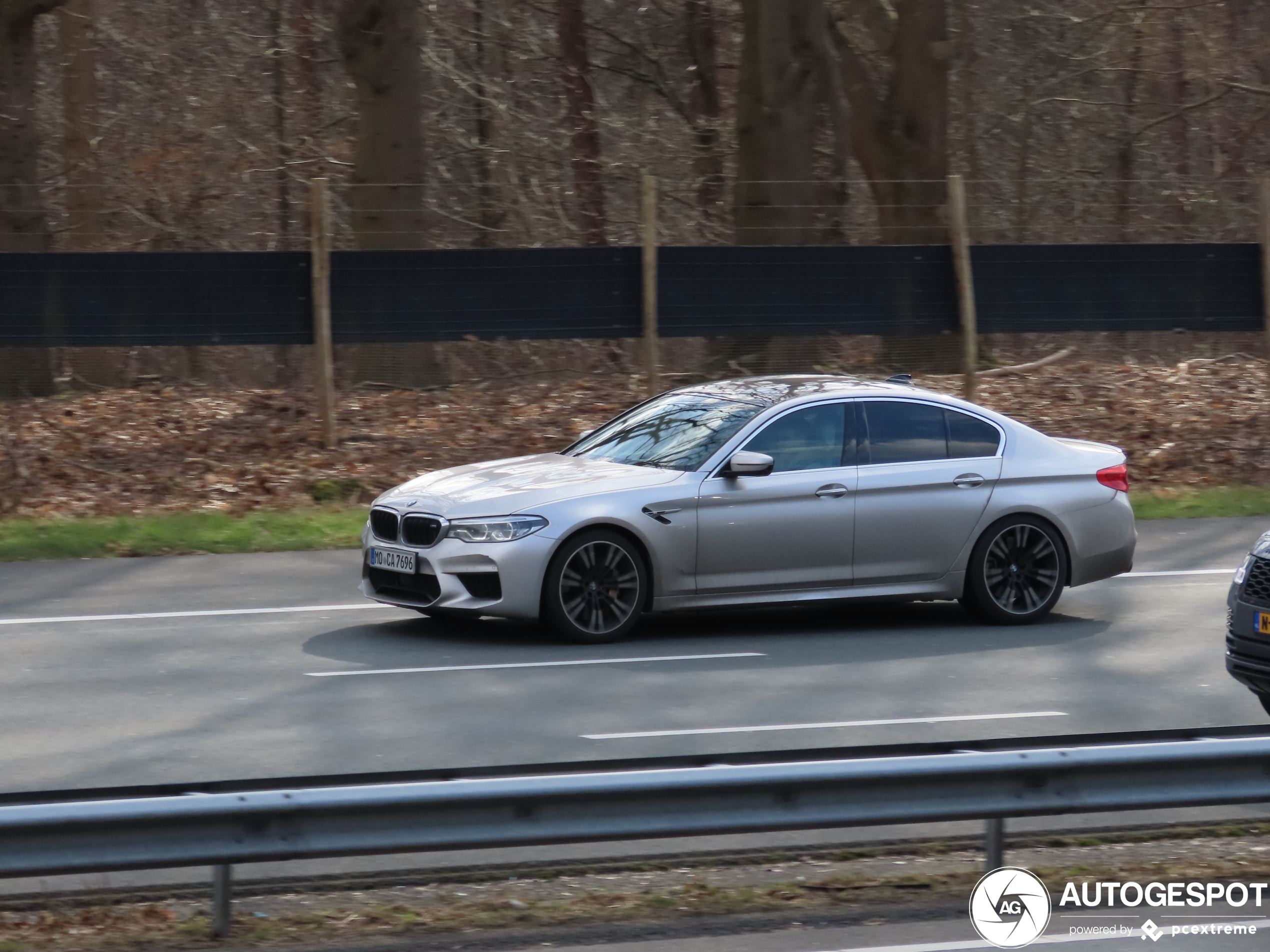 BMW M5 F90