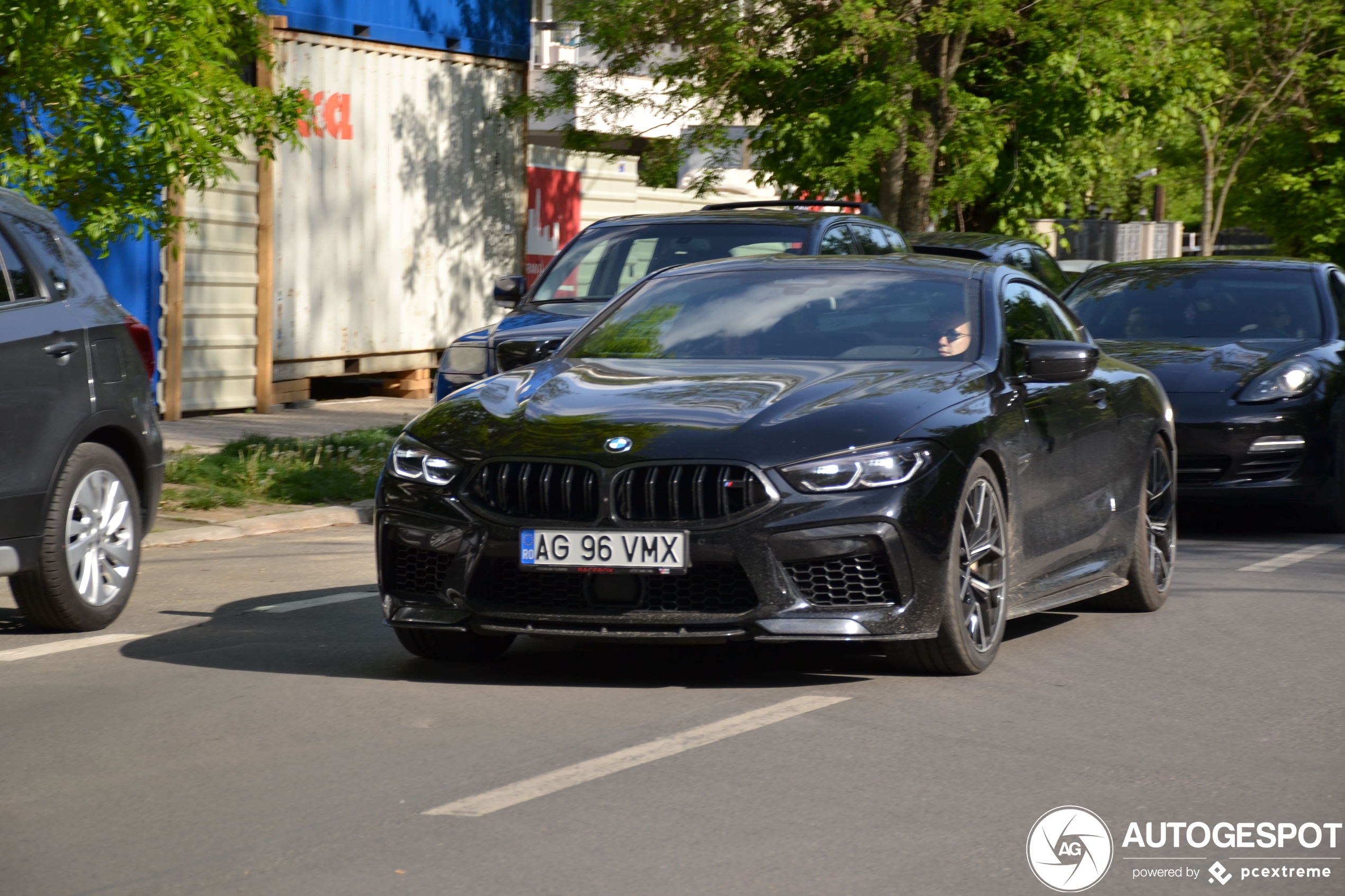 BMW M8 F92 Coupé Competition